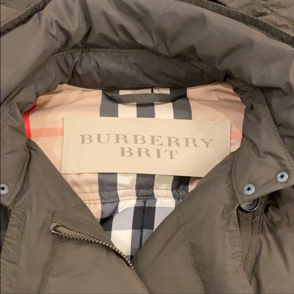Burberry jacket - Picture 6 of 8